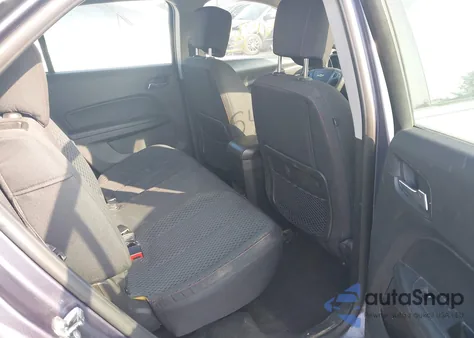 2013 Chevrolet Equinox Ls из США, поврежденный, VIN 2GNALBEK5D6319285